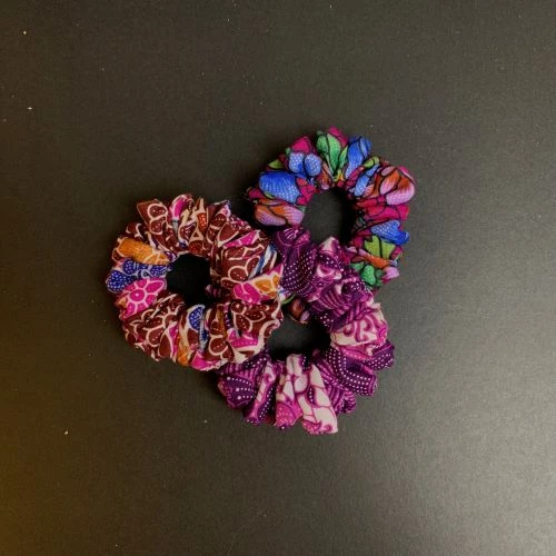 scrunchies