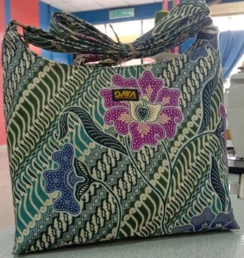 handbag batik